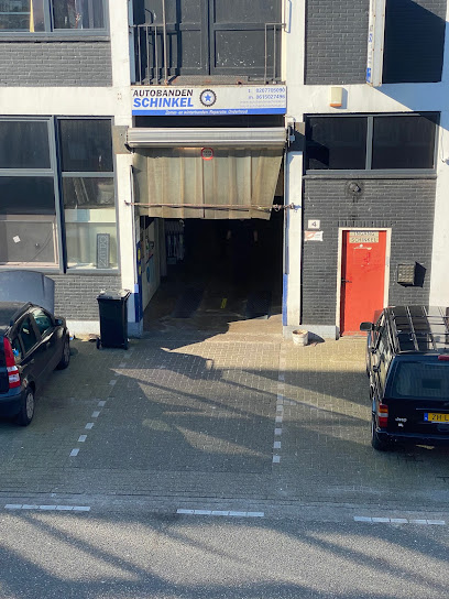 Autobanden Schinkel – Amsterdam