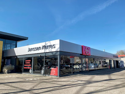 Hedin Automotive Nuenen – Nissan (voorheen Janssen Kerres) – Nuenen