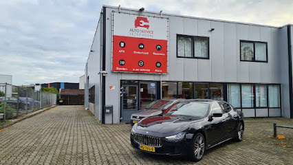Auto service – Veenendaal