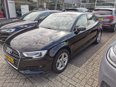 Vallei Auto Groep Schadeherstel – Veenendaal