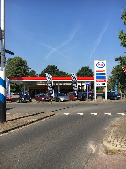 Esso Vaartweg – Hilversum