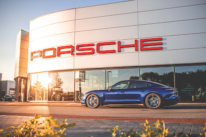 Porsche Centrum Groningen – Groningen