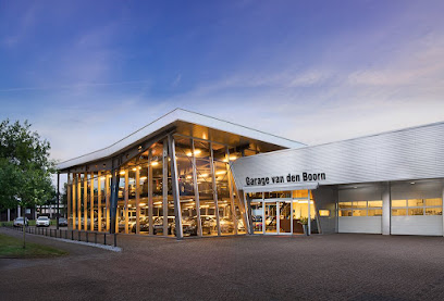 Garage van den Boorn – Maastricht
