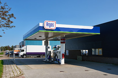 Argos Berenkoog Tankstelle – Alkmaar