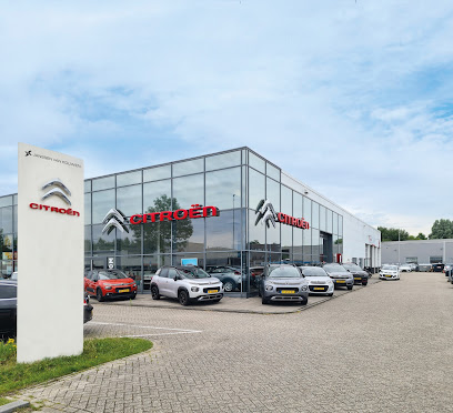 Janssen Van Kouwen – Citroen – Almere