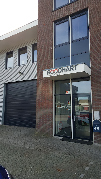 Garage Roodhart – Huizen