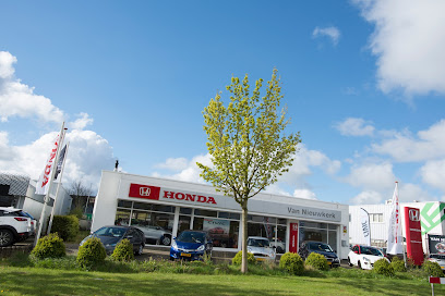 Honda Automotive-center Van Nieuwkerk – Alphen aan den Rijn