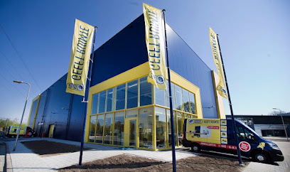 ALLSAFE Mini Opslag Oegstgeest – Oegstgeest