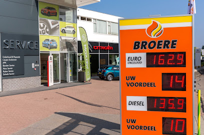 Broere Tankstation – Krimpen aan den IJssel
