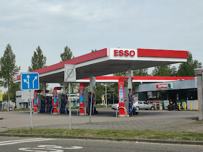 Esso Markerkant – Almere