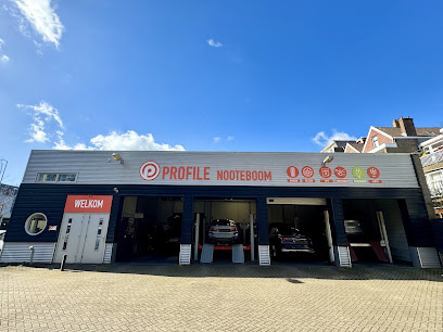 Profile Rotterdam, Nooteboom – Rotterdam