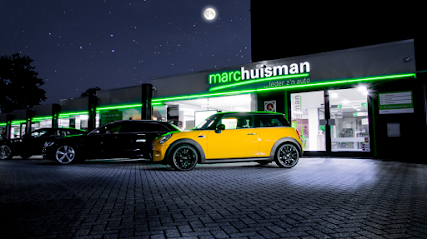 Marc Huisman Autobedrijf B.V. – Alphen aan den Rijn