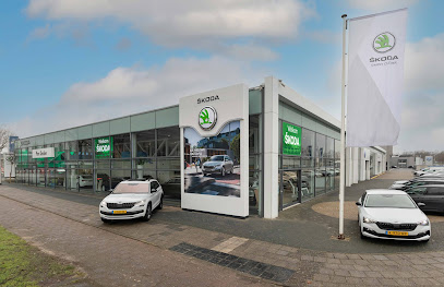 Pon Center Amersfoort Skoda – Amersfoort