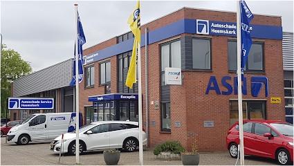 ASN Autoschade Heemskerk – Heemskerk