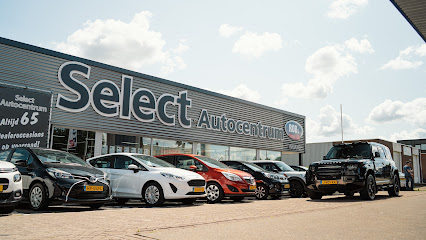 Select Autocentrum BOVAG occasiondealer – Capelle aan den IJssel