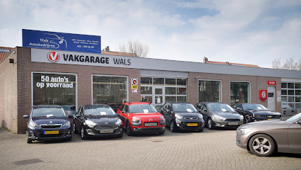 Vakgarage Wals – Haarlem
