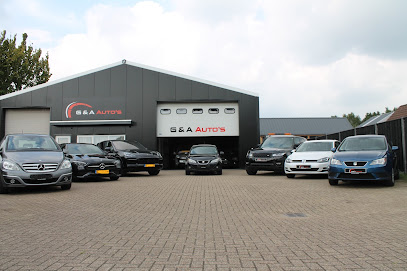 G&A Auto’s – Apeldoorn