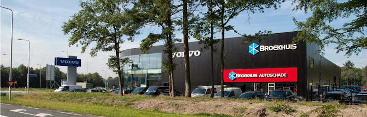 Broekhuis Autoschade Zeist – Zeist