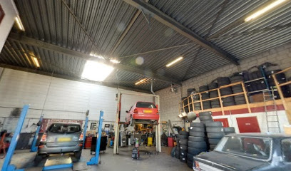 JP’s Garage – Wageningen