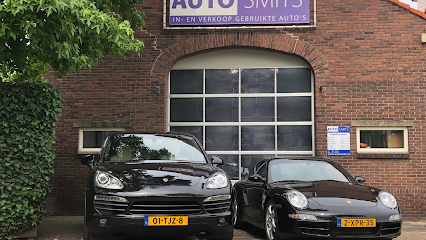 Auto Smits – Hillegom