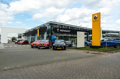 Hedin Automotive Sittard – Renault (voorheen Janssen Kerres) – Sittard