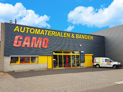 Gamo Haarlem – Haarlem