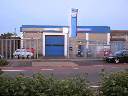 Bosch Car Service – Garage APK – Beverwijk