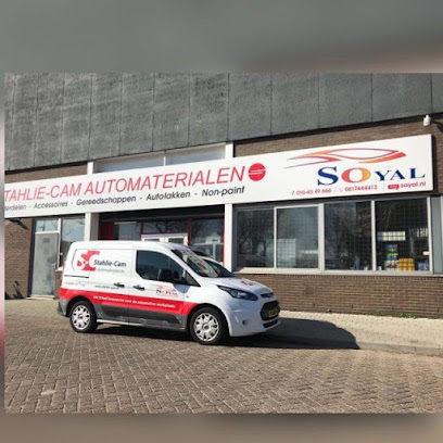 Soyal Autoschadeherstel – Vlaardingen