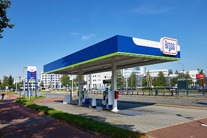 Argos Haarlem – Haarlem