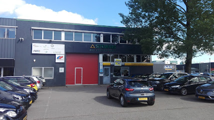 Stokvis Autoschade Hoofddorp Volkswagen – Hoofddorp