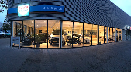 Auto Vreman – Zevenaar