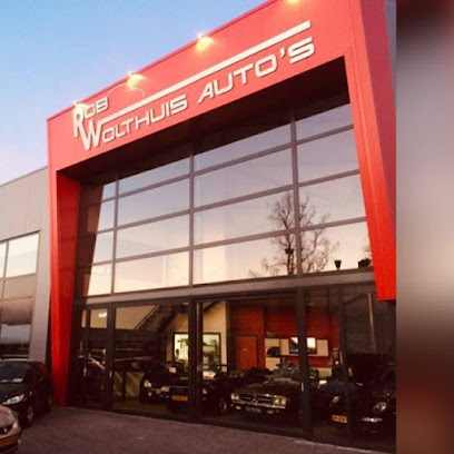 Rob Wolthuis Auto’s – Oldenzaal