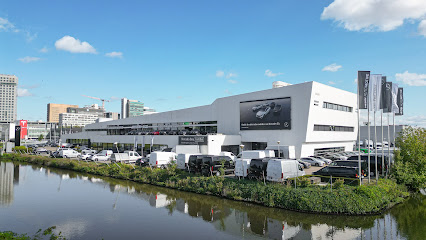 Hedin Automotive Amsterdam Zuidoost – Mercedes-Benz en Smart (voorheen Stern) – Amsterdam