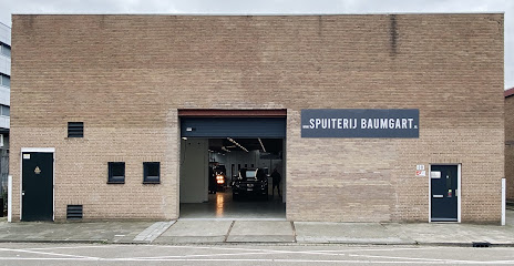 Spuiterij Baumgart – Rijswijk