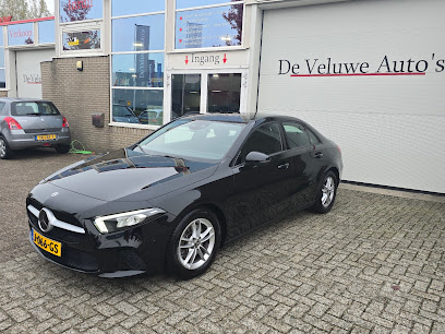 De Veluwe Auto’s – Nijkerk