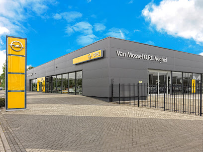Van Mossel OPC Opel Veghel Service – Veghel