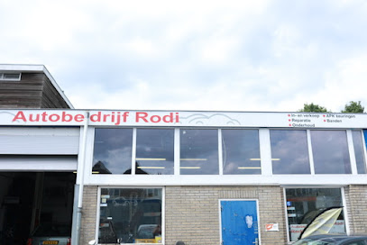 Autobedrijf Rodi – Zaandam