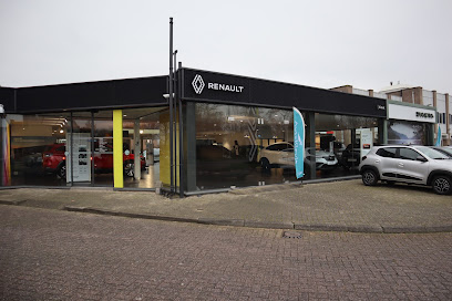 Renault Hellevoetsluis AutoKievit – Hellevoetsluis
