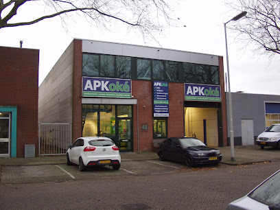 APK oke Rotterdam B.V. – Rotterdam