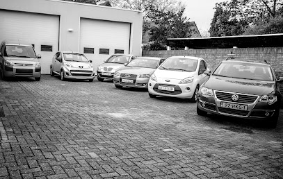 Garage Hein Stienezen – Helmond