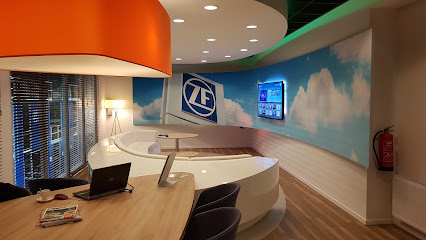 ZF Services Nederland BV – Delfgauw