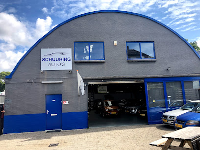 Schuuring Auto’s – Voorschoten