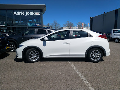 Autobedrijf Adrie Jonk – Purmerend