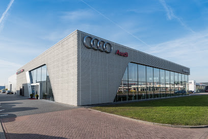 Broekhuis Alkmaar Audi – Alkmaar