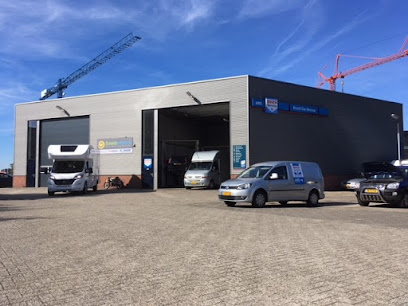Bosch Car Service – AVS – Sliedrecht