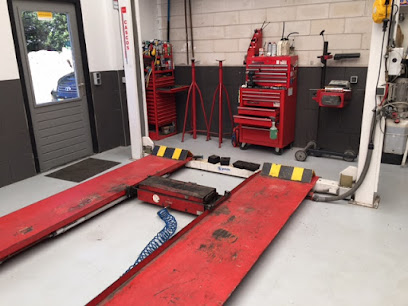 Autoservice A-4 – Hengelo