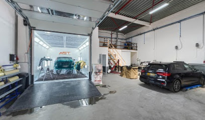 Auto Schadebedrijf Tilburg – Tilburg