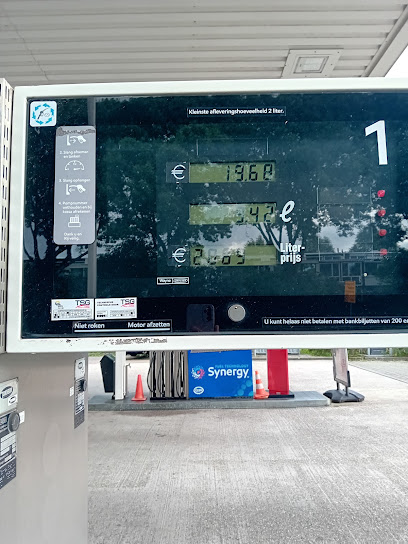 Esso Zevenaar – Zevenaar