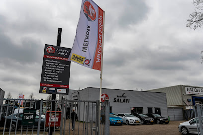 Autoservice Salayi – Almere