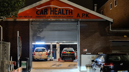 Garage Car Health – Amsterdam